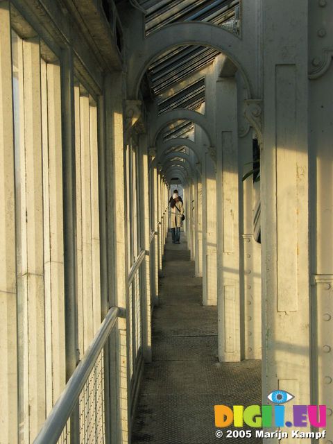 15460 Balcony in the Temperate house